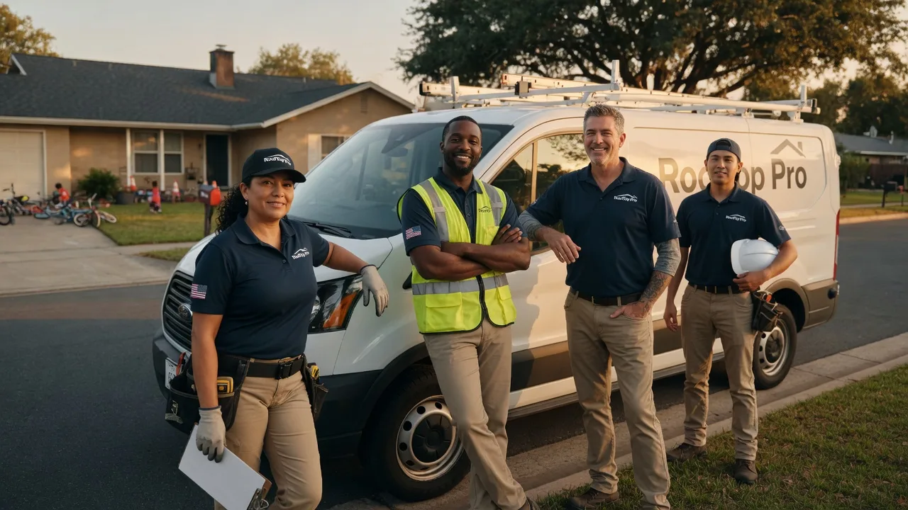 Roof Repair in Indiana near me